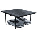 Waterproof Solar Carport Mounting System